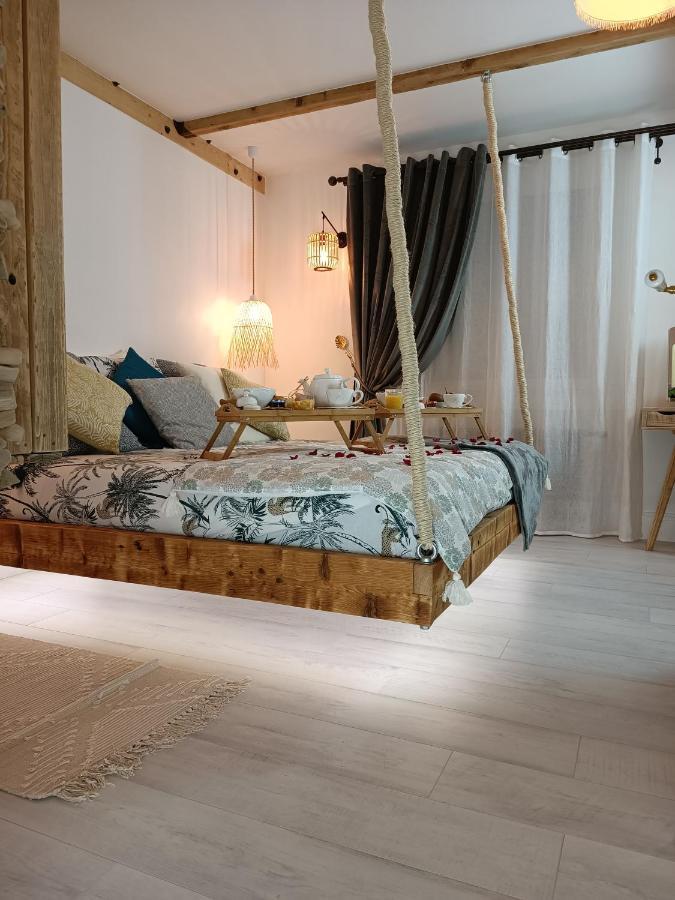 Le Marechal Duplex - Appartement Avec Jacuzzi - Caen Hyper Centre ภายนอก รูปภาพ