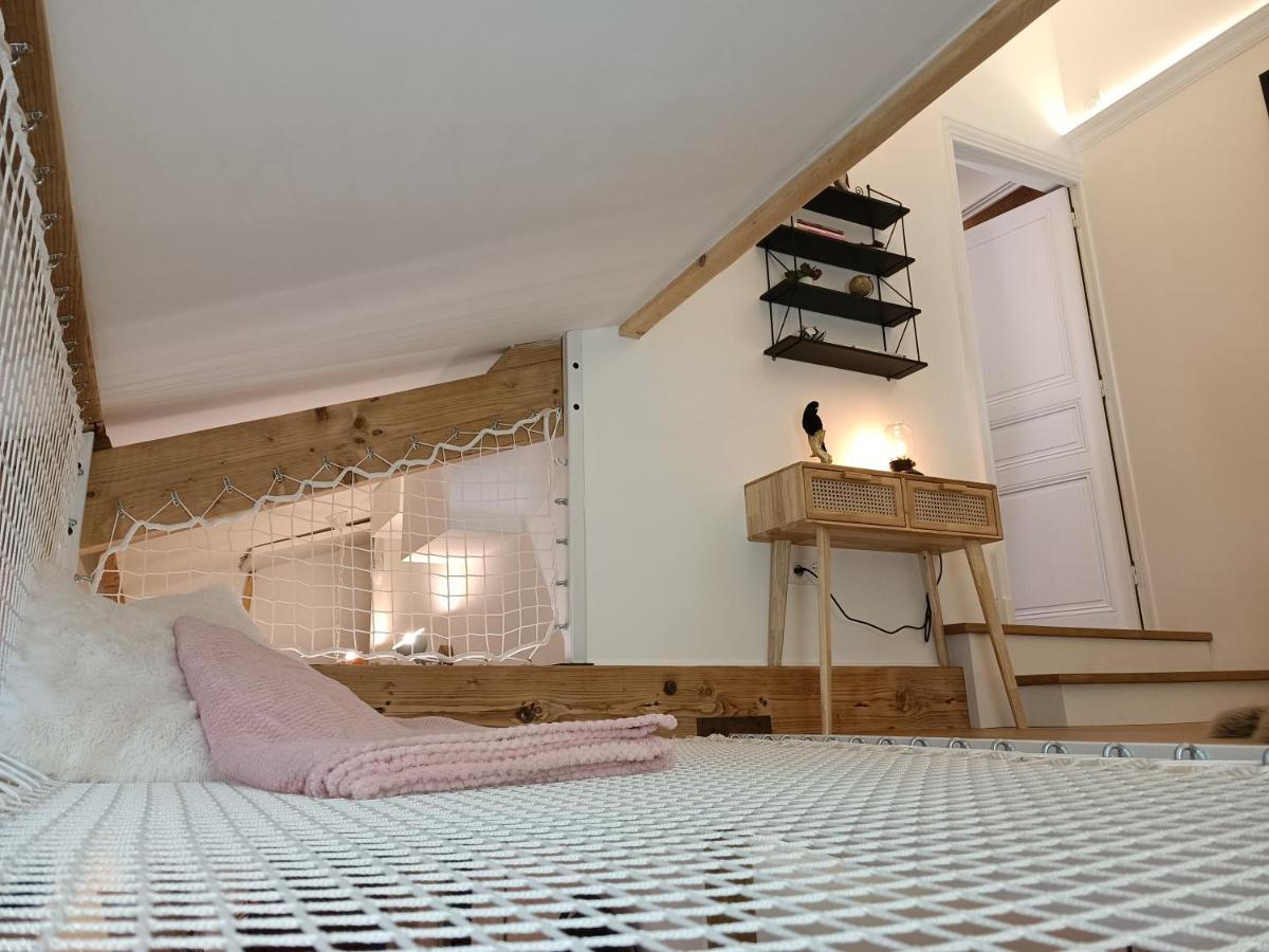 Le Marechal Duplex - Appartement Avec Jacuzzi - Caen Hyper Centre ภายนอก รูปภาพ