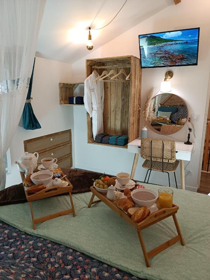 Le Marechal Duplex - Appartement Avec Jacuzzi - Caen Hyper Centre ภายนอก รูปภาพ