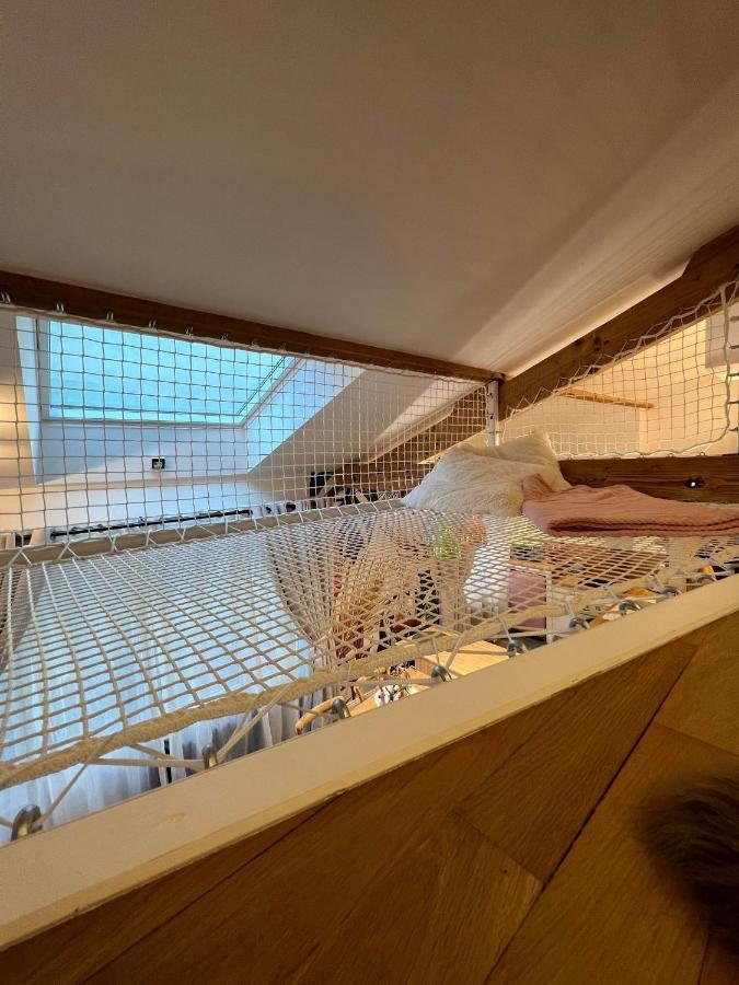 Le Marechal Duplex - Appartement Avec Jacuzzi - Caen Hyper Centre ภายนอก รูปภาพ