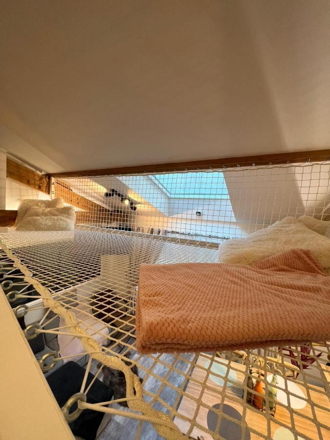 Le Marechal Duplex - Appartement Avec Jacuzzi - Caen Hyper Centre ภายนอก รูปภาพ